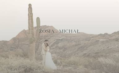 Motyw Ziemia strony ślubnej